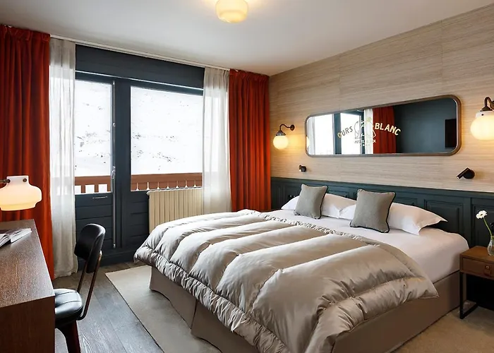 Ours Blanc Hotel&Spa