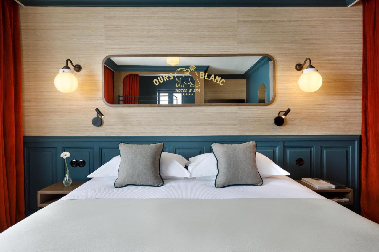 Hotel Ours Blanc Hotel&spa