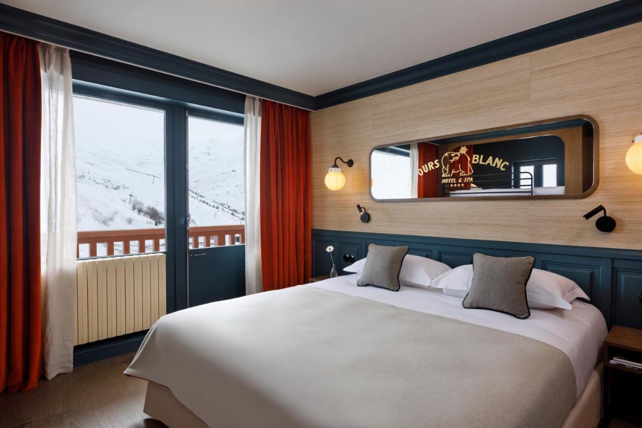 Ours Blanc Hotel&spa
