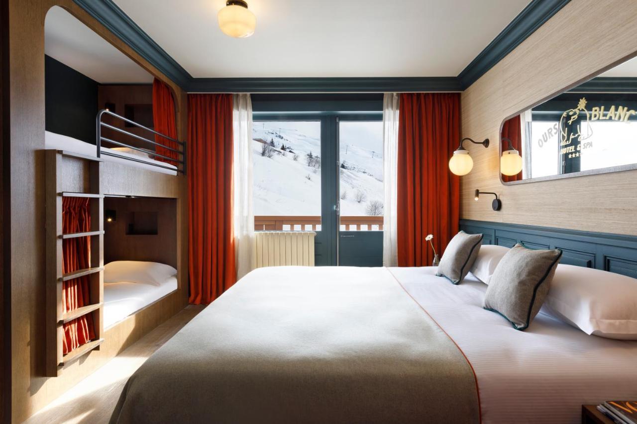 Ours Blanc Hotel&spa 4*