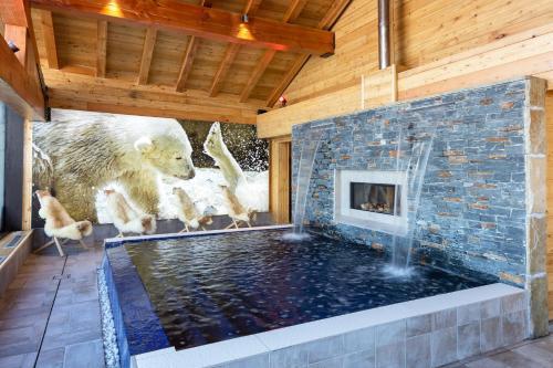 Ours Blanc Hotel&spa