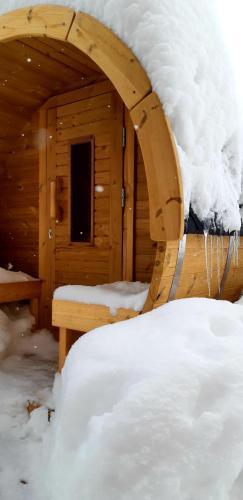 Ours Blanc Hotel&spa
