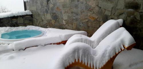 Hotel Ours Blanc Hotel&spa