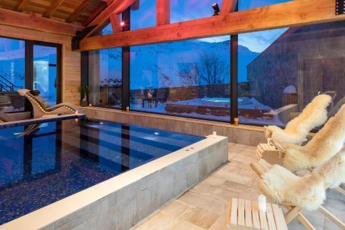 Ours Blanc Hotel&spa