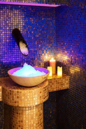 Ours Blanc Hotel&spa 4* Saint-Martin-de-Belleville