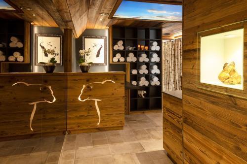 Hotel Ours Blanc Hotel&spa 4*