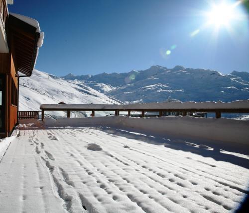 Hotel Ours Blanc Hotel&spa Saint-Martin-de-Belleville