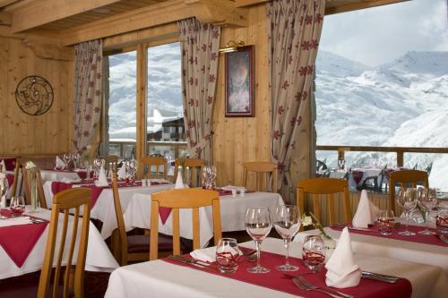 Hotel Ours Blanc Hotel&spa