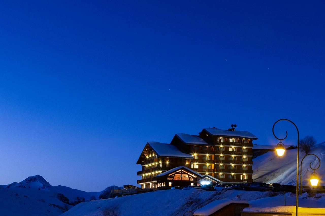 Ours Blanc Hotel&spa 4* Saint-Martin-de-Belleville
