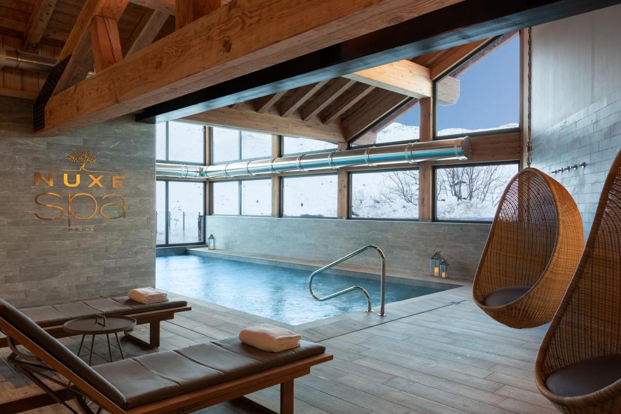 Hotel Ours Blanc Hotel&spa