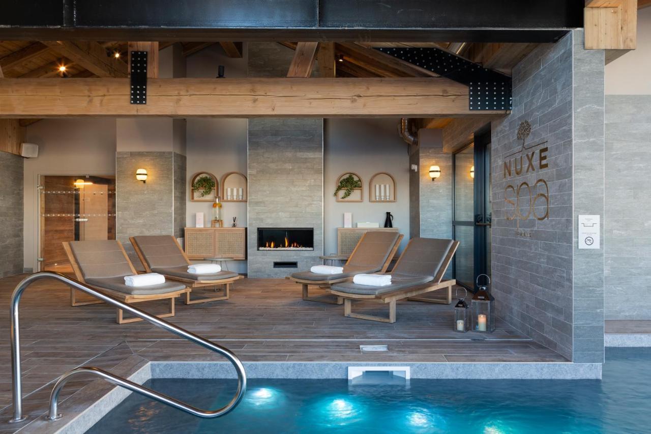 Hotel Ours Blanc Hotel&spa 4*