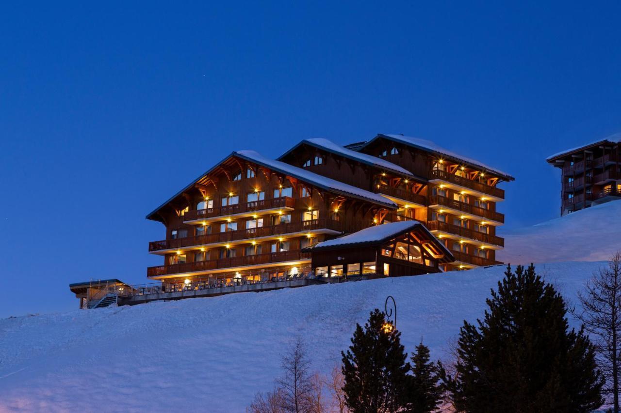 Ours Blanc Hotel&spa Hotel
