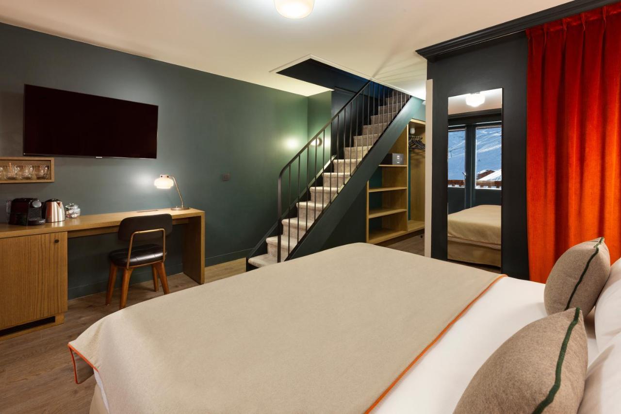 Hotel Ours Blanc Hotel&spa Saint-Martin-de-Belleville