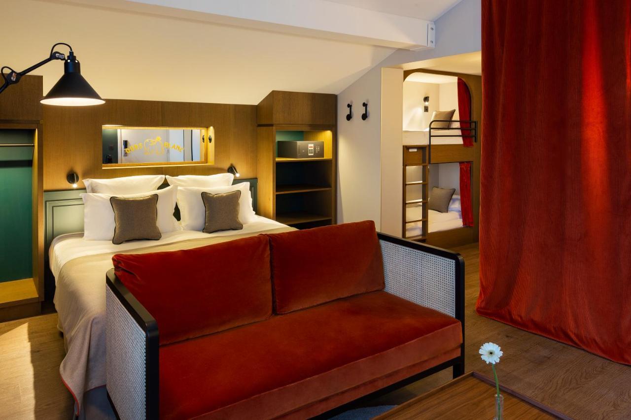 Ours Blanc Hotel&spa Saint-Martin-de-Belleville