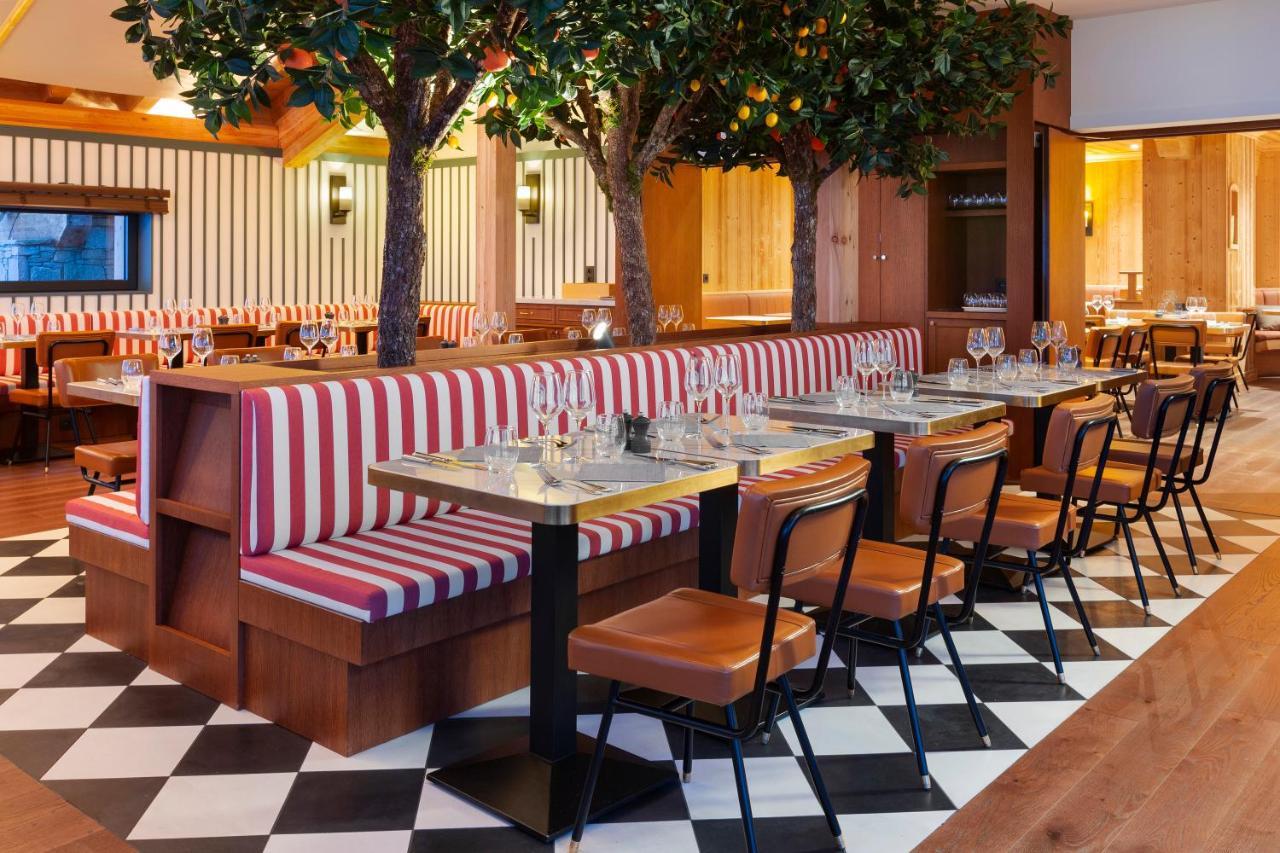 Ours Blanc Hotel&spa Hotel Saint-Martin-de-Belleville