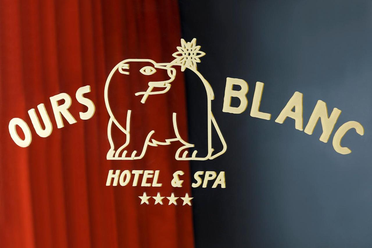 Ours Blanc Hotel&spa Hotel