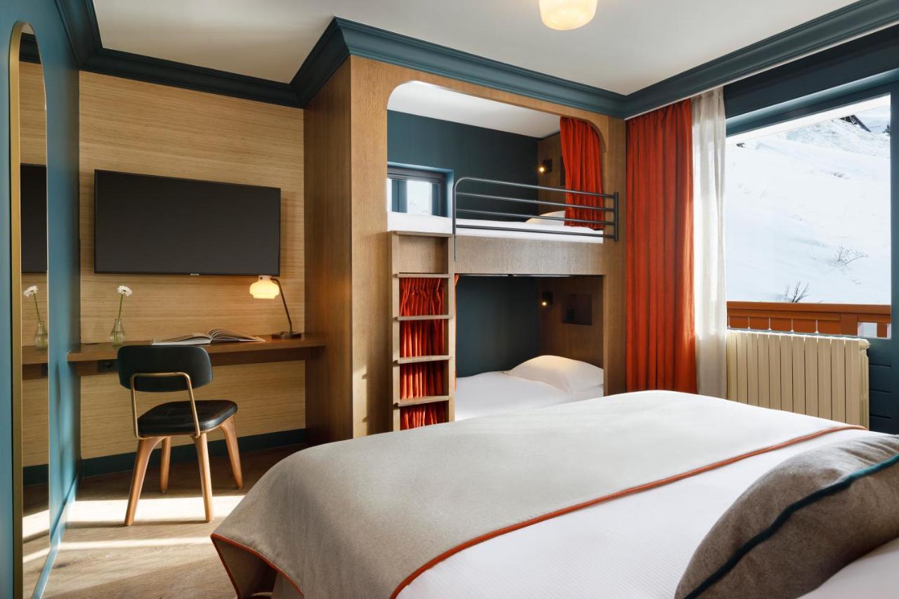 Hotel Ours Blanc &