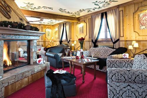 Ours Blanc Hotel & Spa