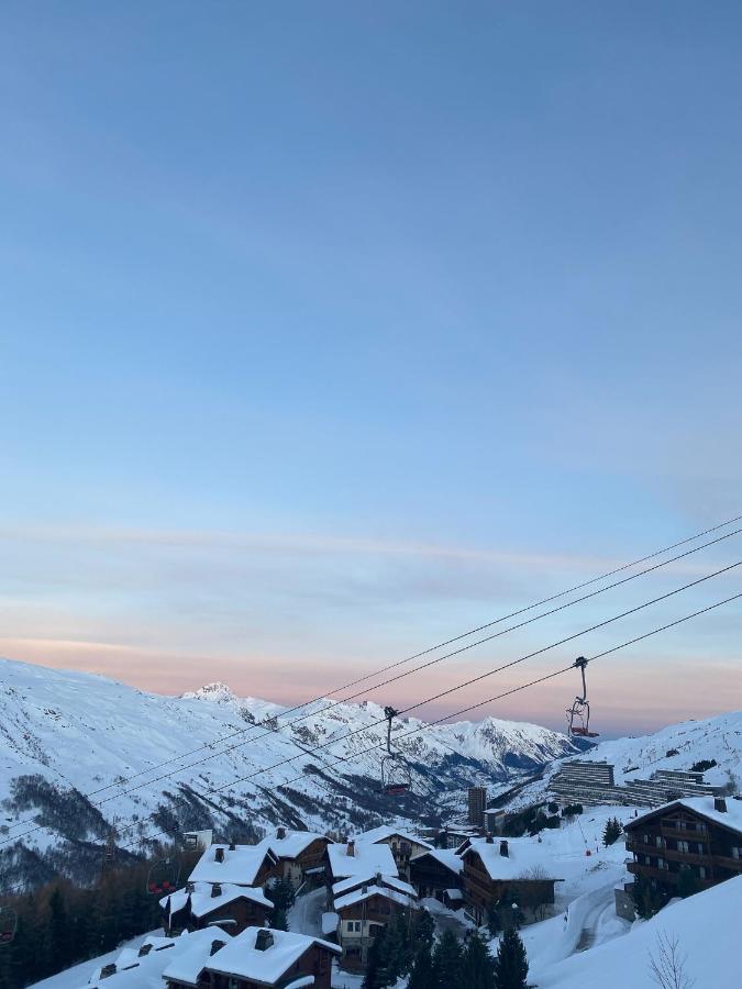 Hotel Ours Blanc & Saint-Martin-de-Belleville