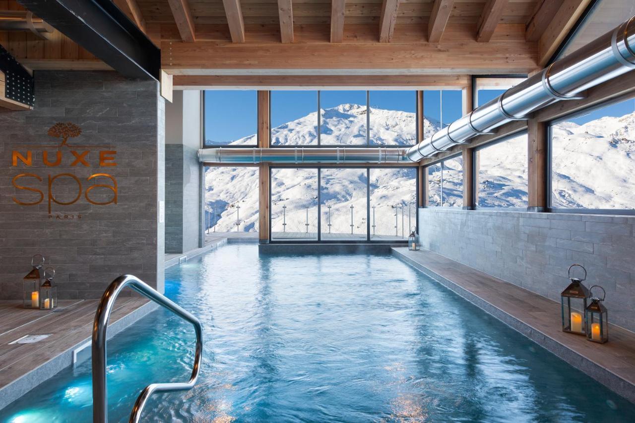 Ours Blanc Hotel & Spa Saint-Martin-de-Belleville