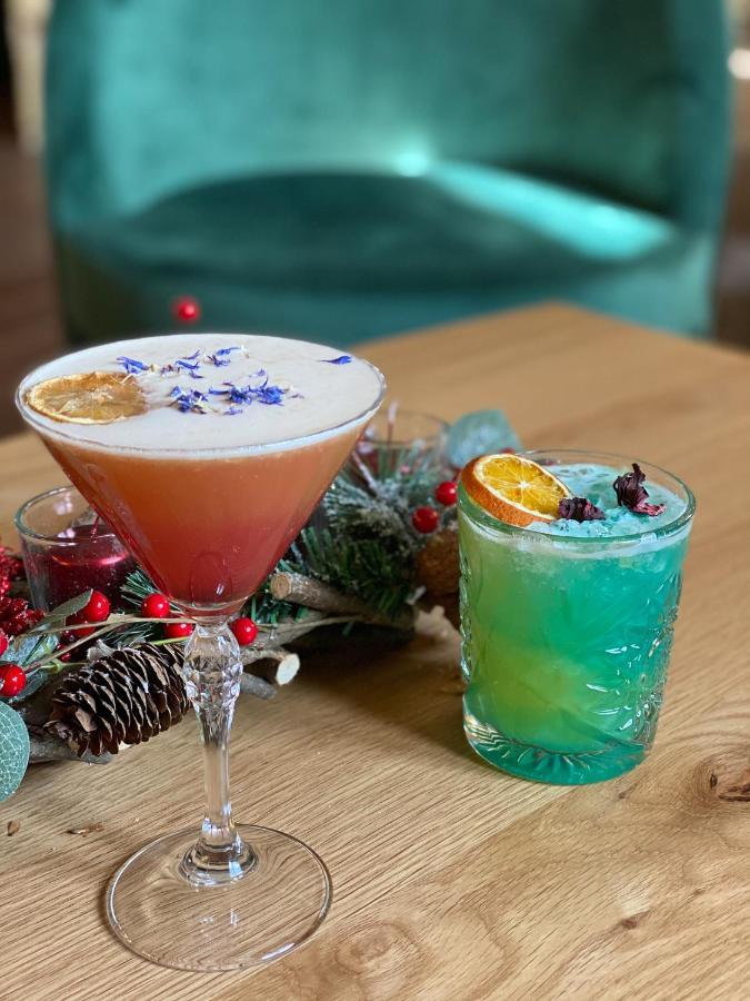 Hotel Ours Blanc&Spa 4酒店*