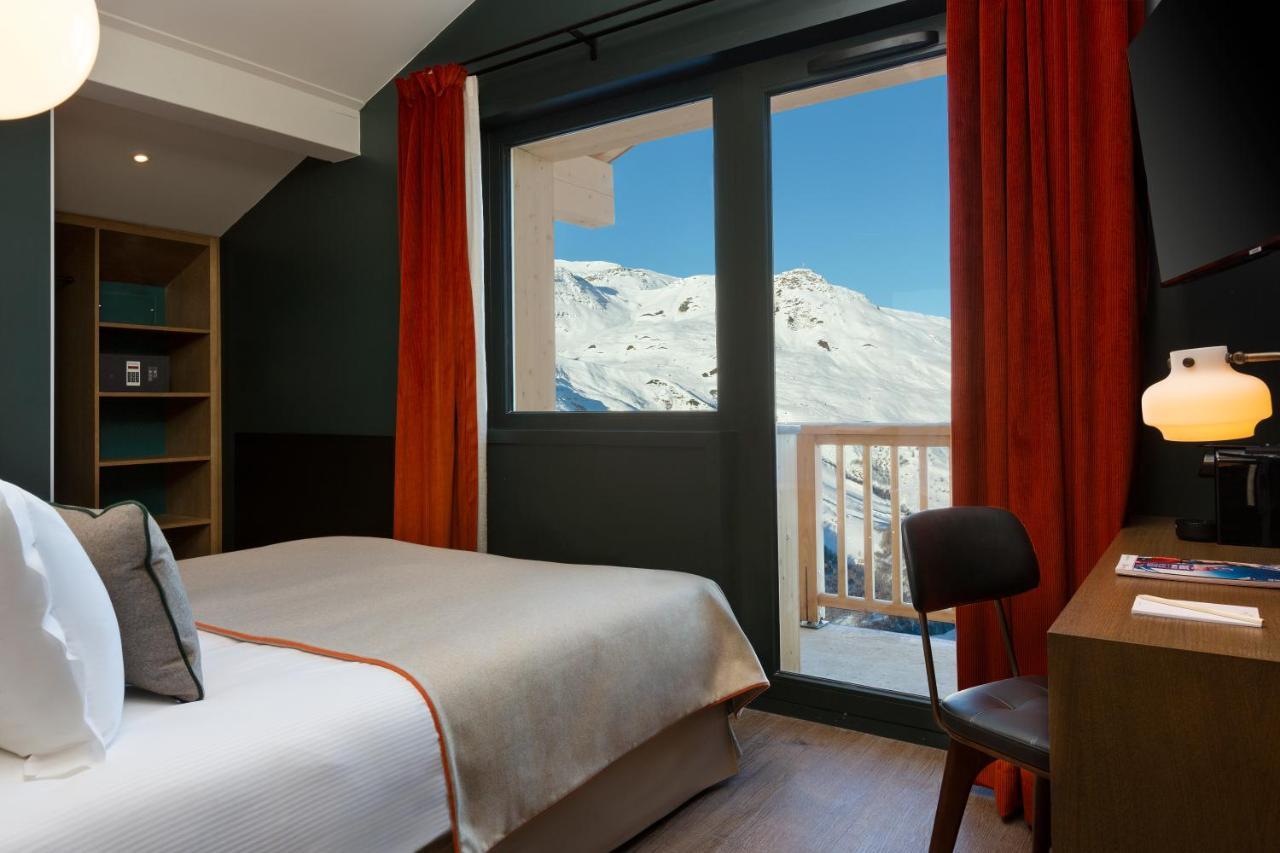 Hotel Ours Blanc & Saint-Martin-de-Belleville