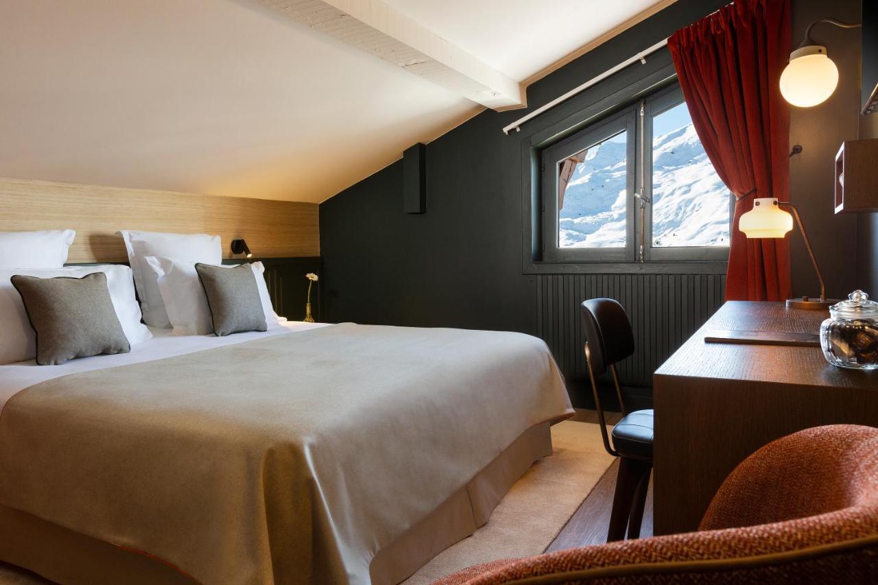 圣马丁德贝勒维尔白朗水疗酒店（Hotel Ours Blanc&Spa Saint-Martin-de-Belleville）