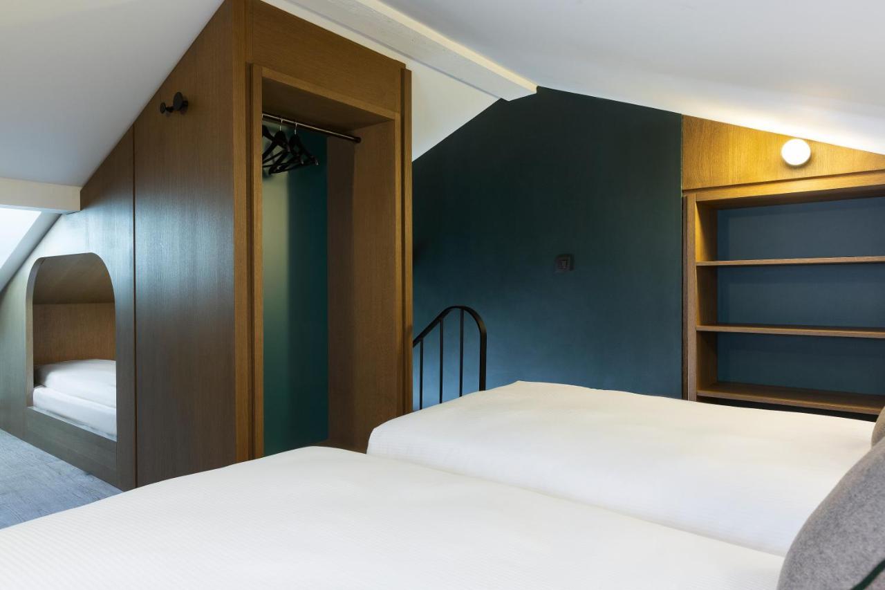 Hotel Ours Blanc & 4*