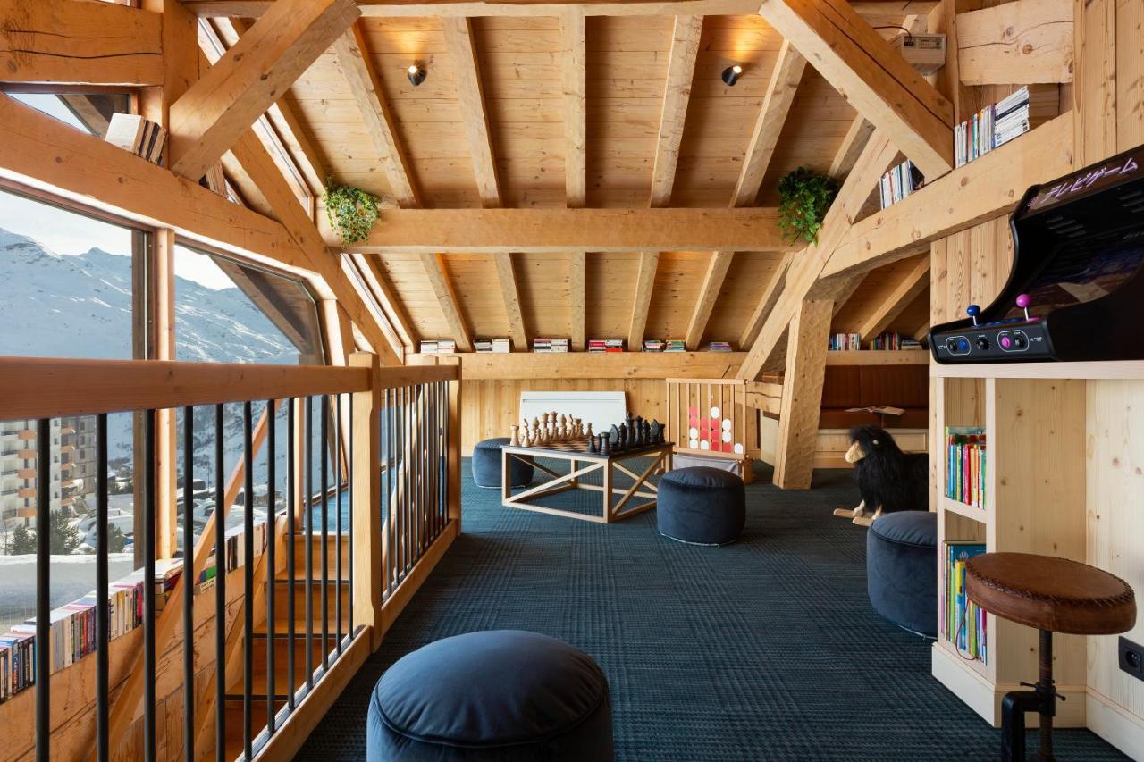 Hotel Ours Blanc&Spa 4酒店*