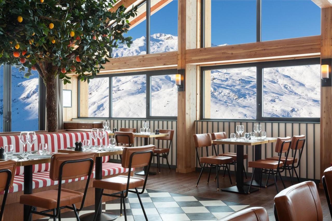 Ours Blanc Hotel & Spa Saint-Martin-de-Belleville