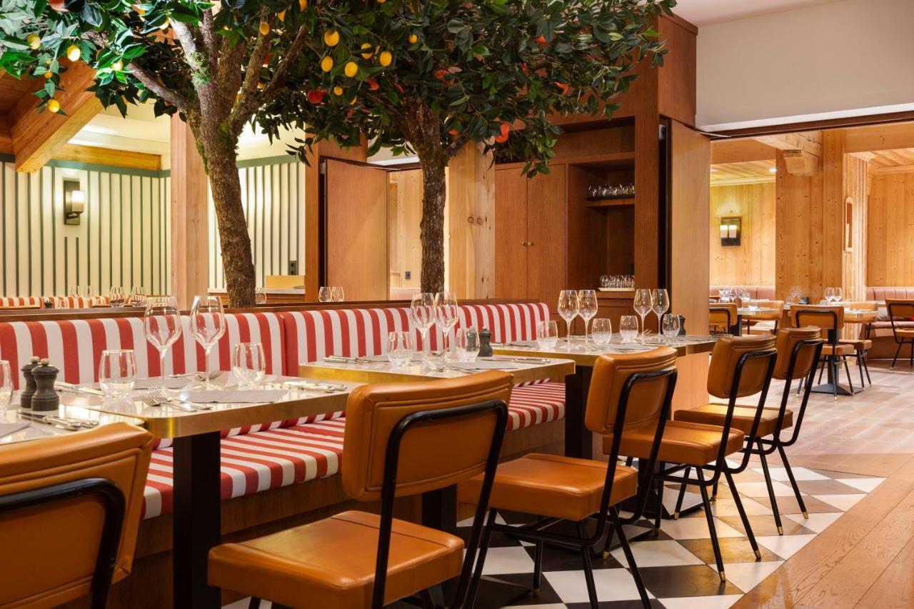 Ours Blanc Hotel & Spa 4* Saint-Martin-de-Belleville