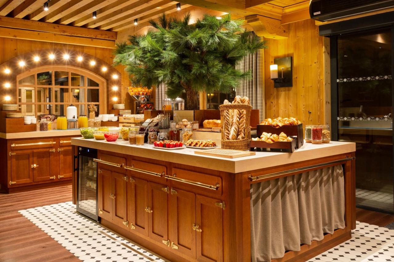 Ours Blanc Hotel & Spa 4* Saint-Martin-de-Belleville