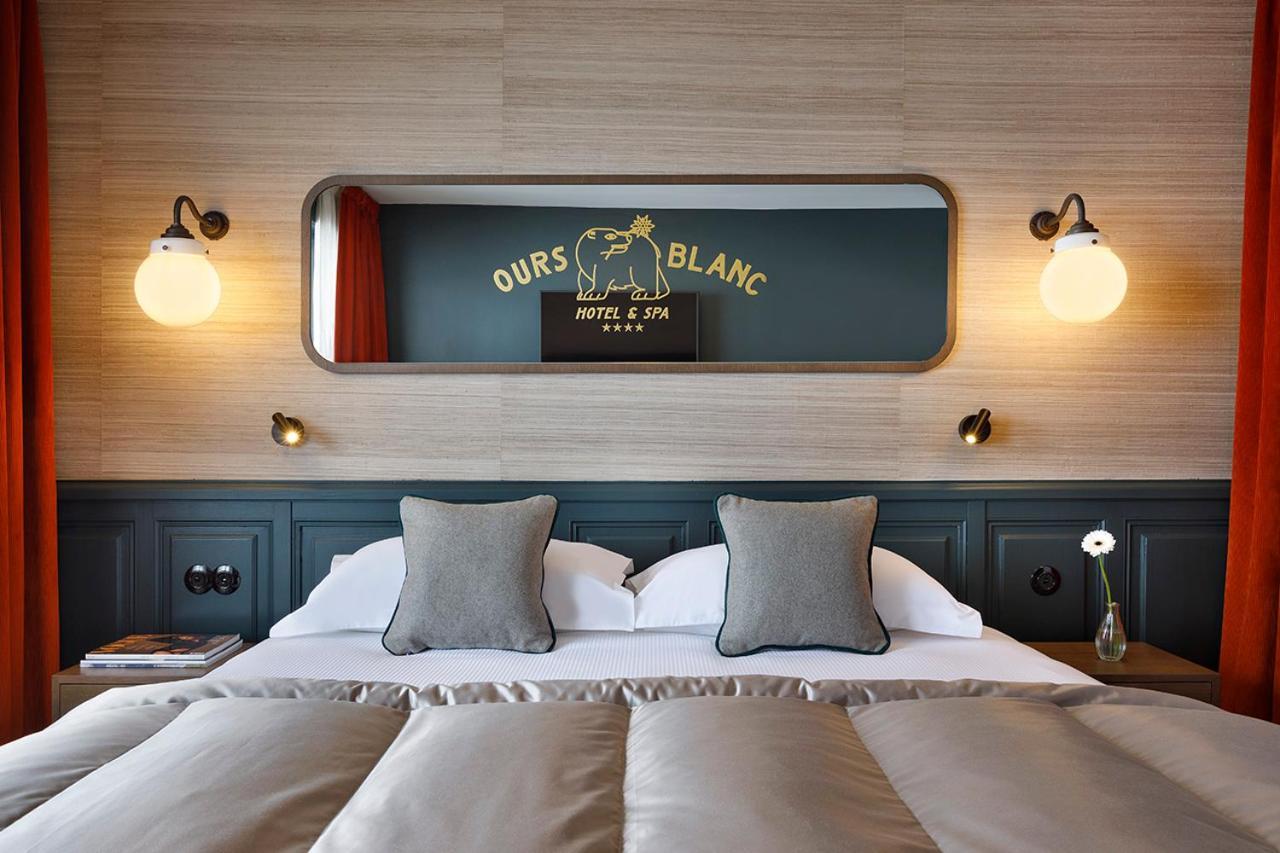 Hotel Ours Blanc & Saint-Martin-de-Belleville