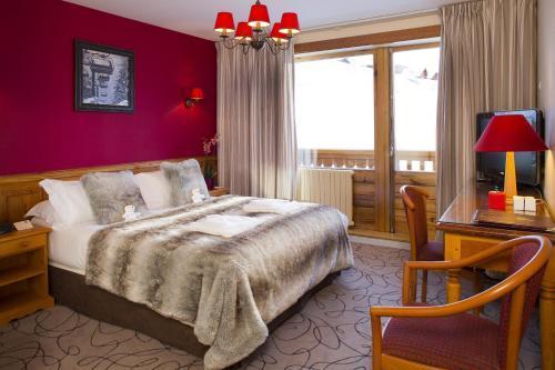 Ours Blanc Hotel & Spa 4*
